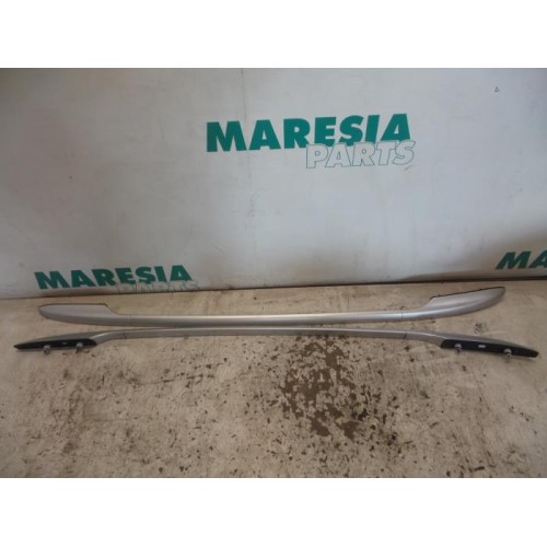 Renault - Megane - Dakrail set