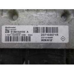 Renault - Megane - Engine management computer