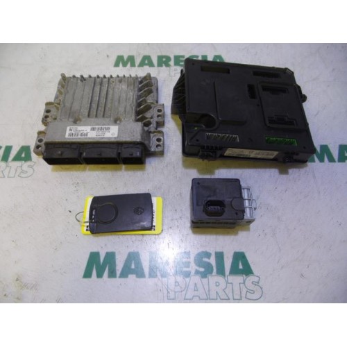 Renault - Megane - Engine management computer