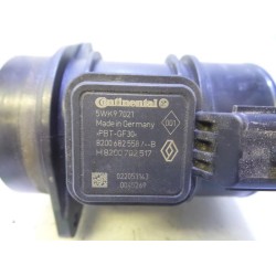 Renault - Megane - Luchthoeveelheidsmeter