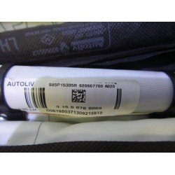 Renault - Megane - Airbag hemel links