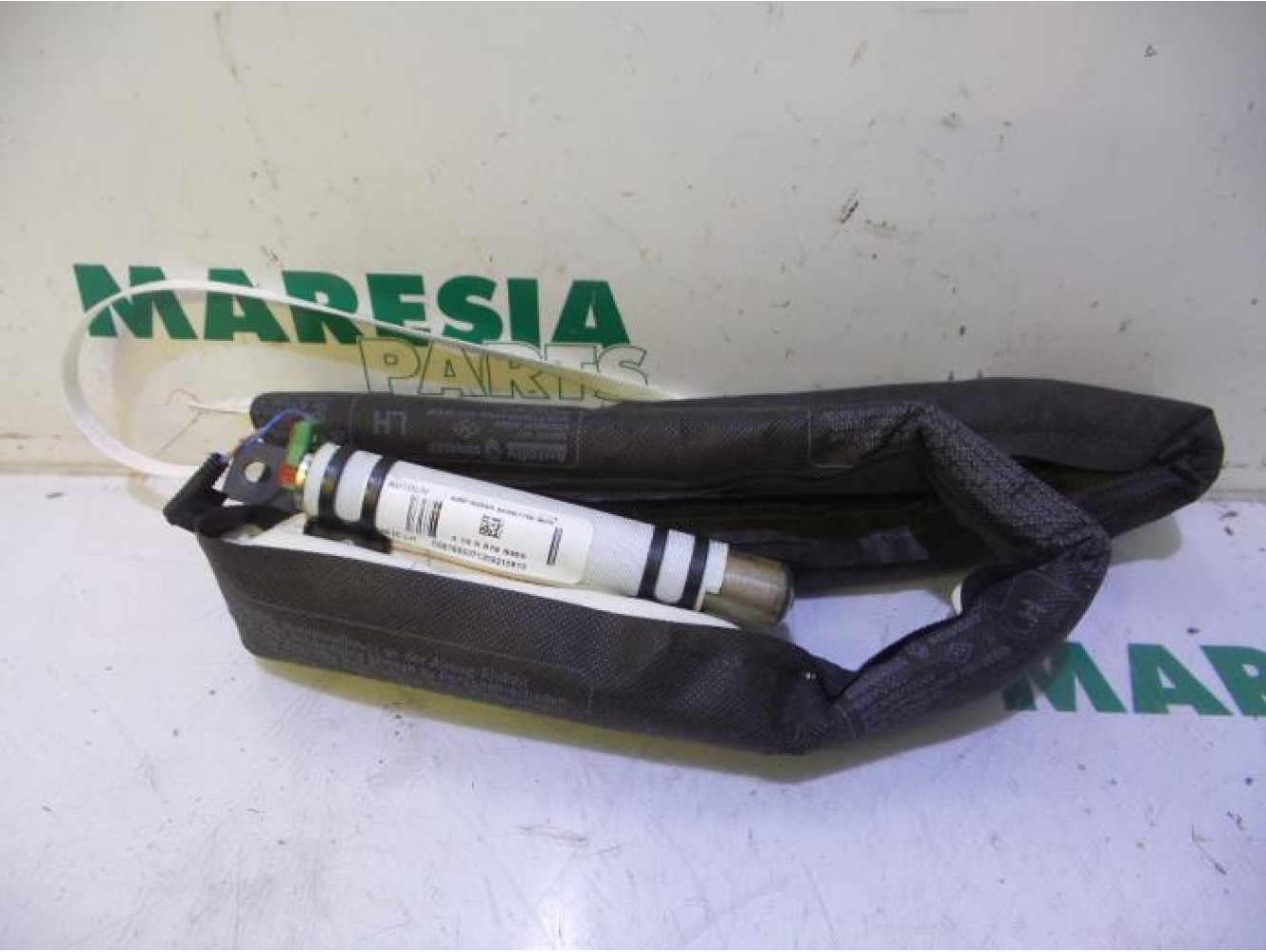 Renault - Megane - Airbag hemel links