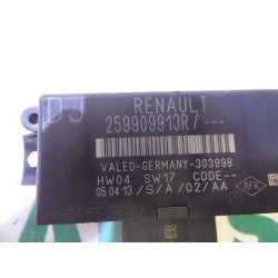 Renault - Megane - PDC Module
