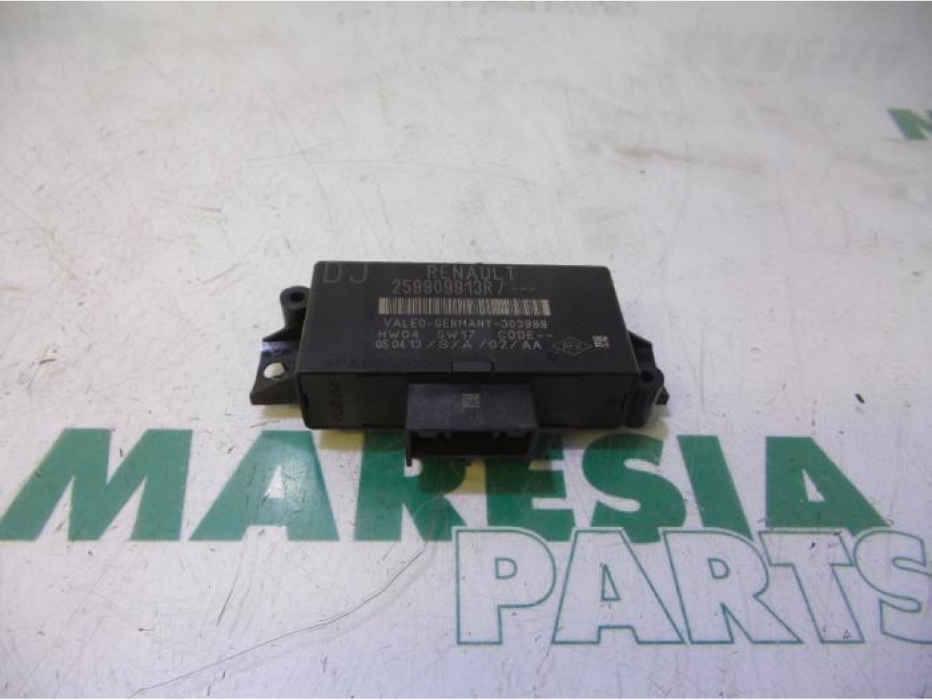 Renault - Megane - PDC Module