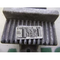 Renault - Megane - Glow plug relay