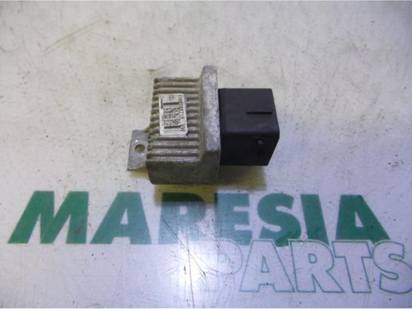 Renault - Megane - Glow plug relay