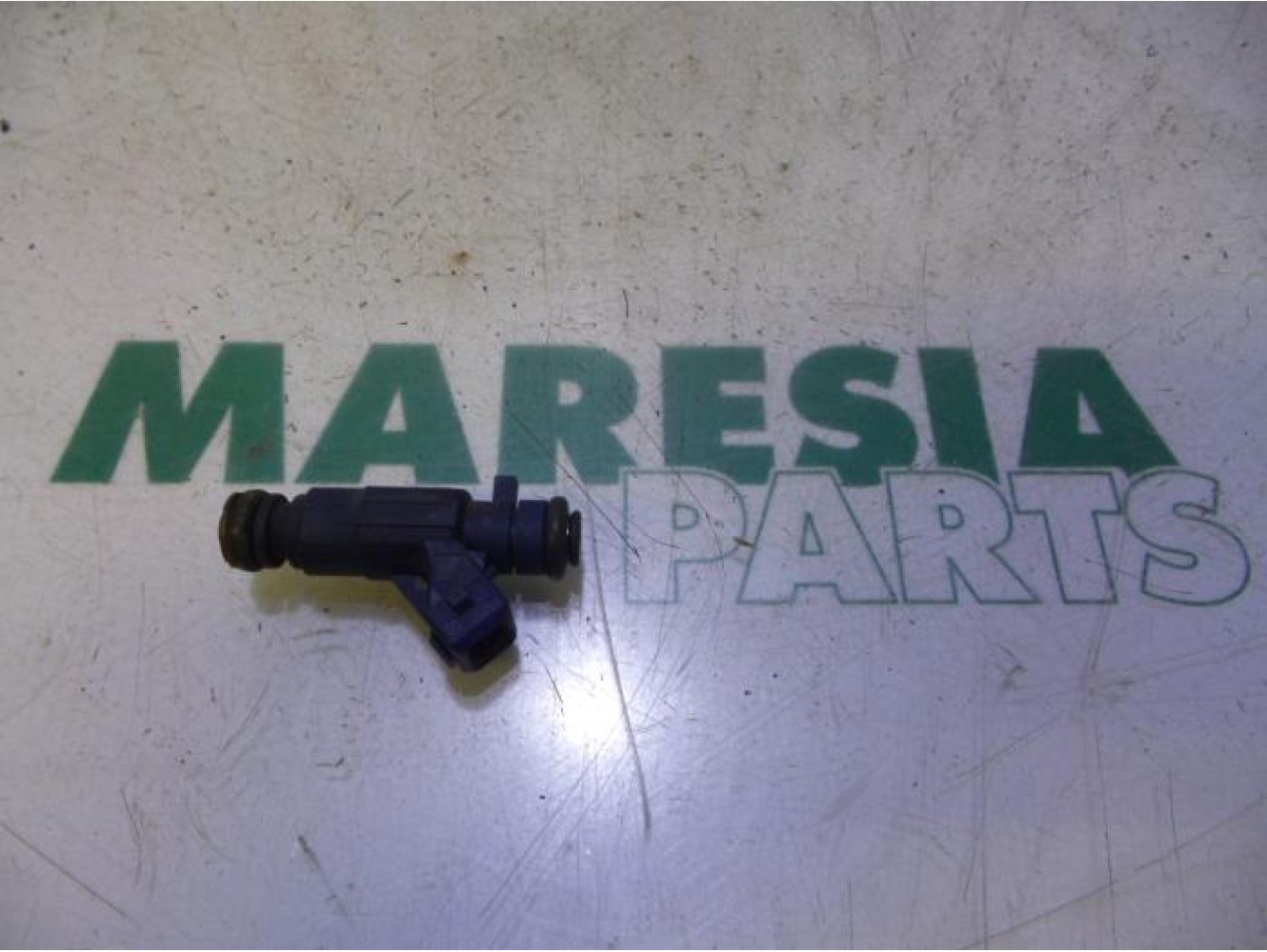 Peugeot - 206 - Injector (petrol injection)