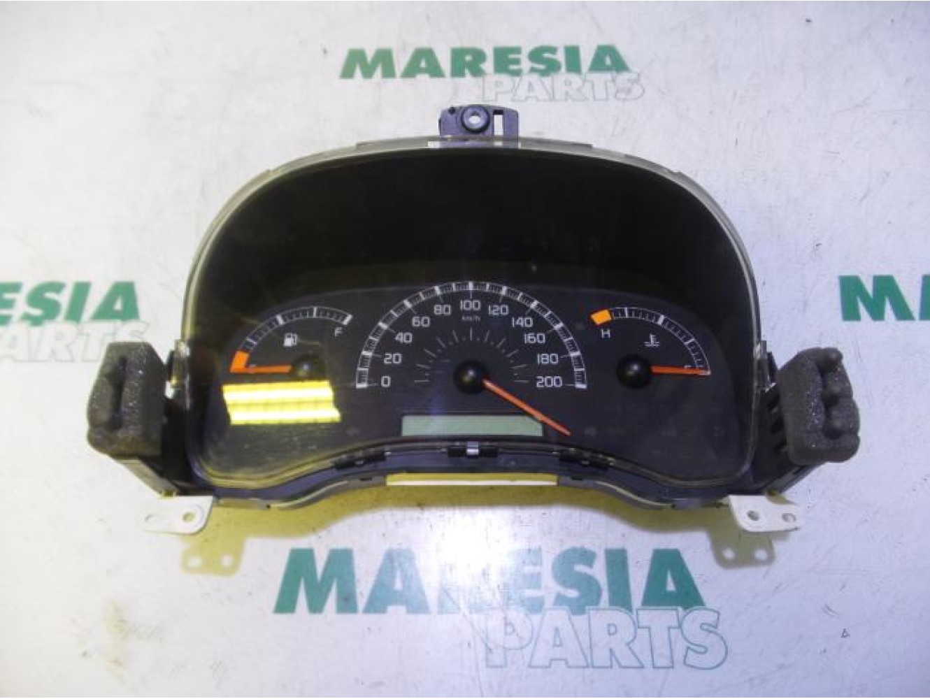 Fiat - Panda - Instrumentenbrett