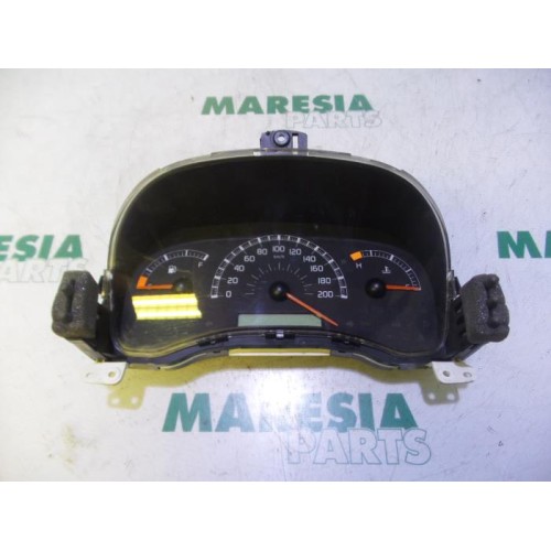 Fiat - Panda - Instrumentenpaneel
