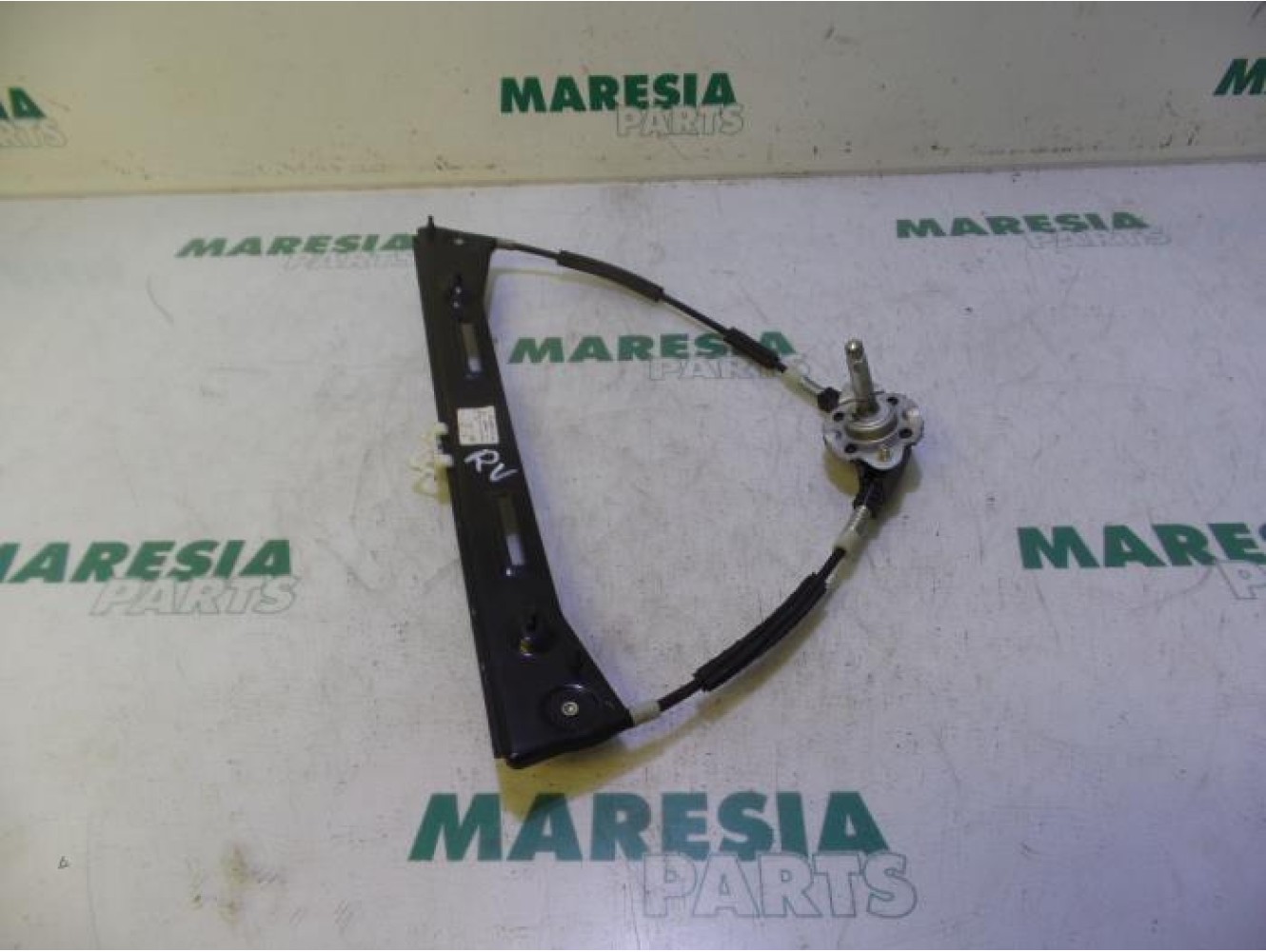 Fiat - Panda - Window mechanism 4-door, front right