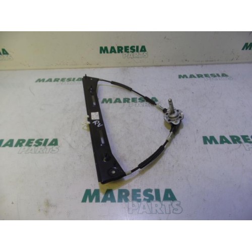 Fiat - Panda - Window mechanism 4-door, front right