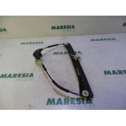 Fiat - Panda - Window mechanism 4-door, front left