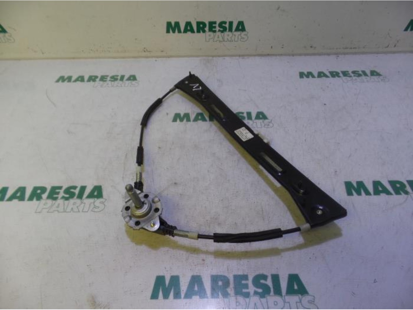 Fiat - Panda - Window mechanism 4-door, front left