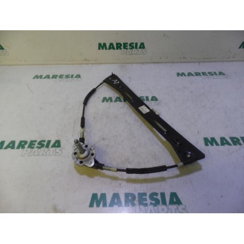 Fiat - Panda - Window mechanism 4-door, front left