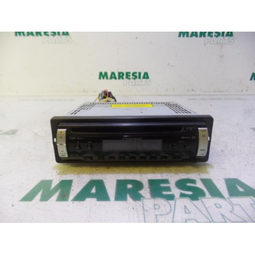 Miscellaneous - Miscellaneous - Radio/CD player (miscellaneous)