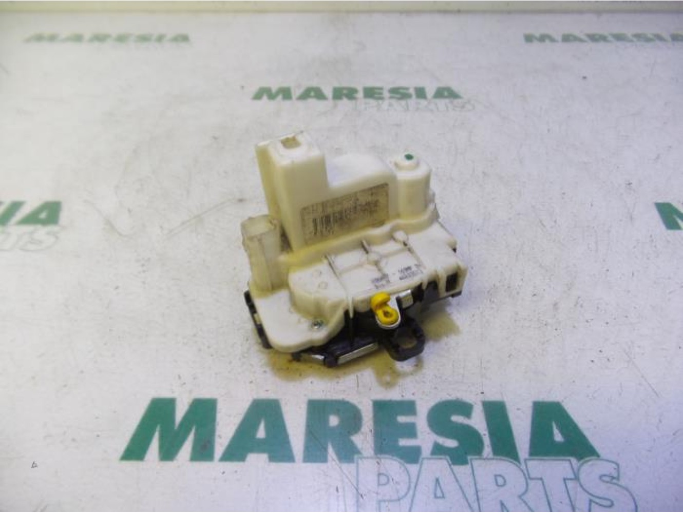 Fiat - Panda - Rear door mechanism 4-door, right