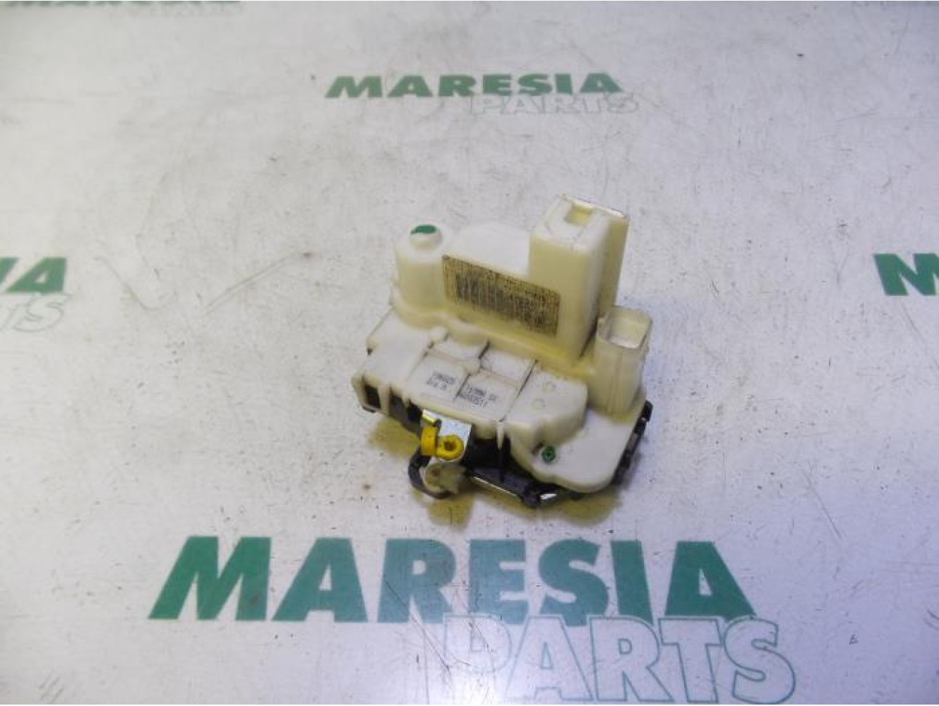 Fiat - Panda - Door lock mechanism 4-door, front left