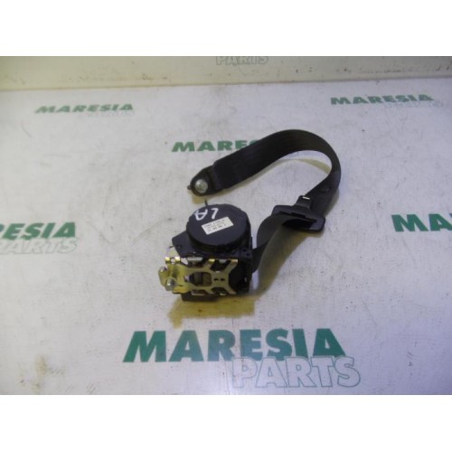 Fiat - Panda - Sicherheitsgurt links hinten
