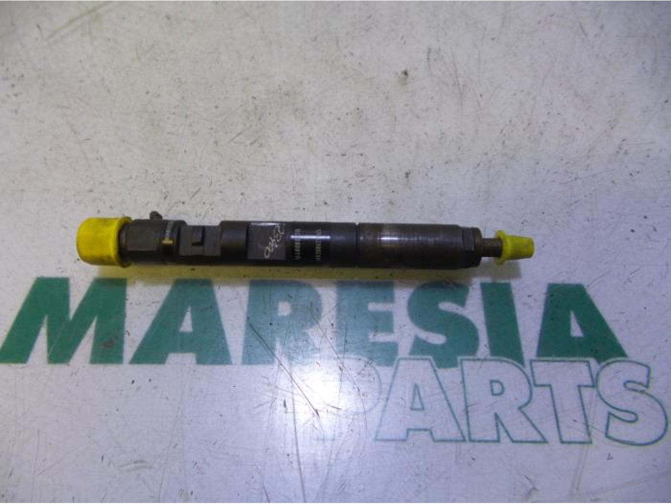 Renault - Megane - Injector (diesel)