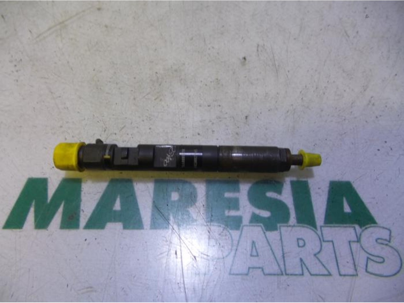 Renault - Megane - Injector (diesel)