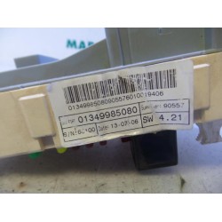 Citroen - Jumper - Fuse box