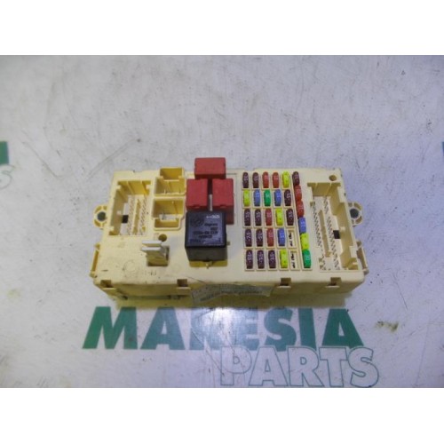 Citroen - Jumper - Fuse box