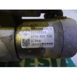Fiat - Panda - Starter