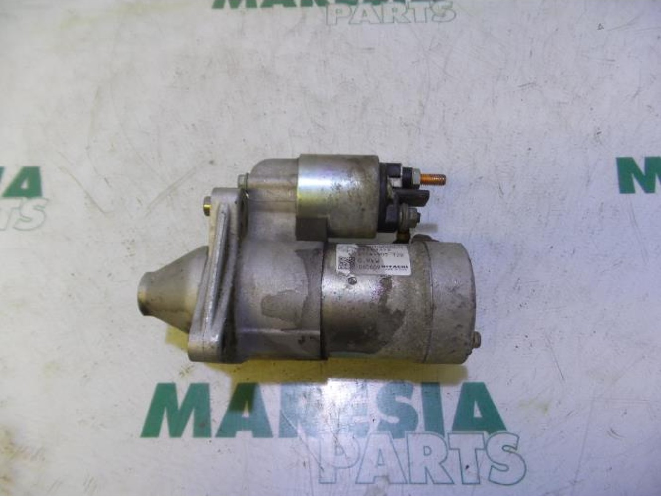 Fiat - Panda - Starter