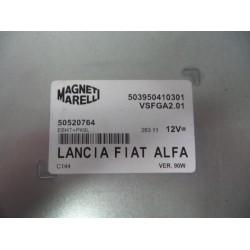 Fiat - Doblo - Radio module