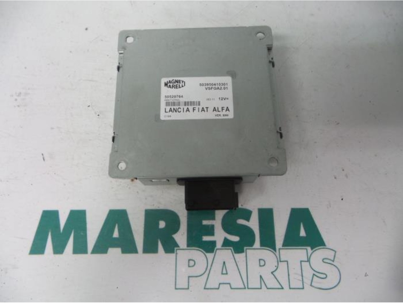 Fiat - Doblo - Radio module