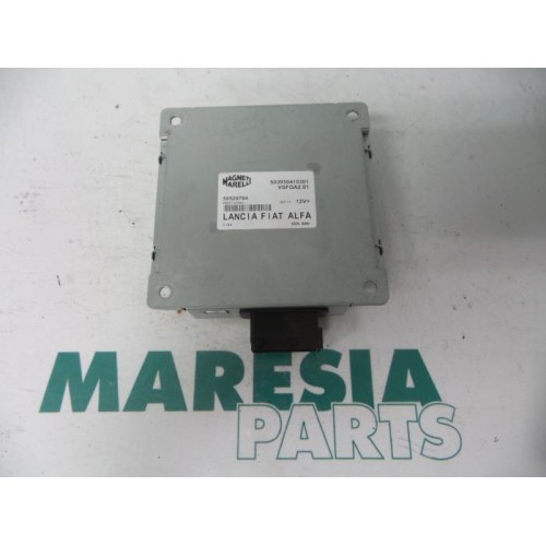 Fiat - Punto - Radio module