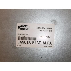 Fiat - 500 - Radio module