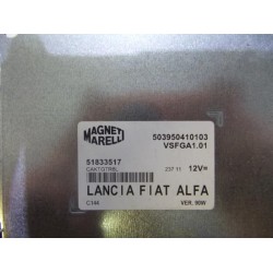 Lancia - Y(Psilon) - Radio module