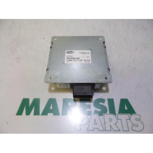 Lancia - Y(Psilon) - Module radio