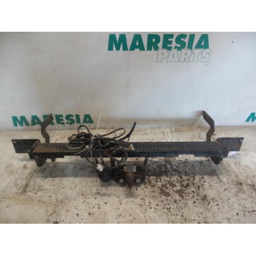 Citroen - Jumper - Towbar