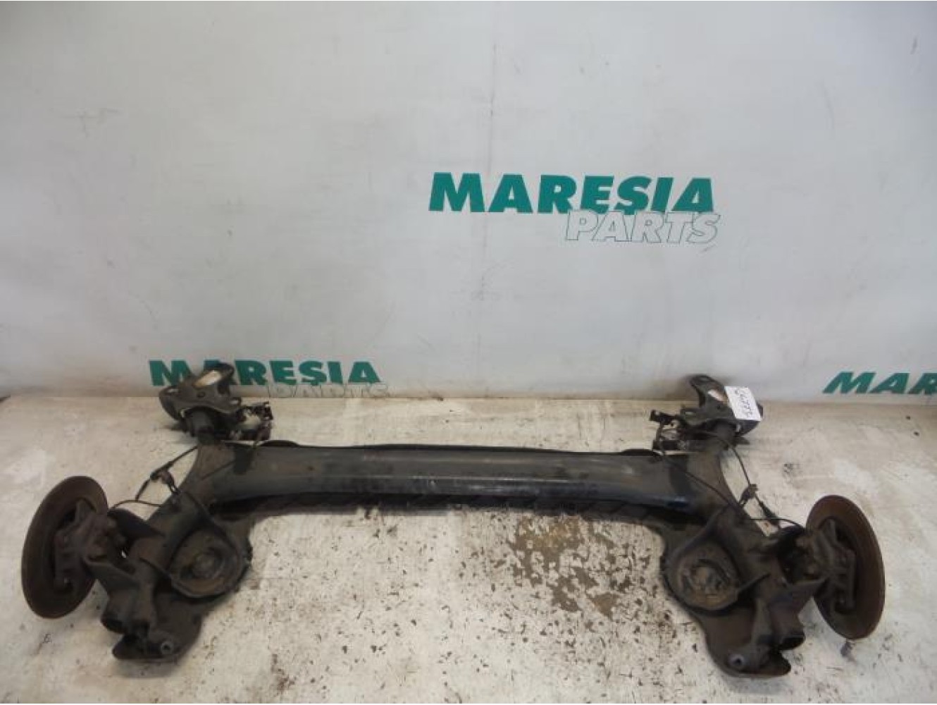 Renault - Megane Scenic - Rear-wheel drive axle