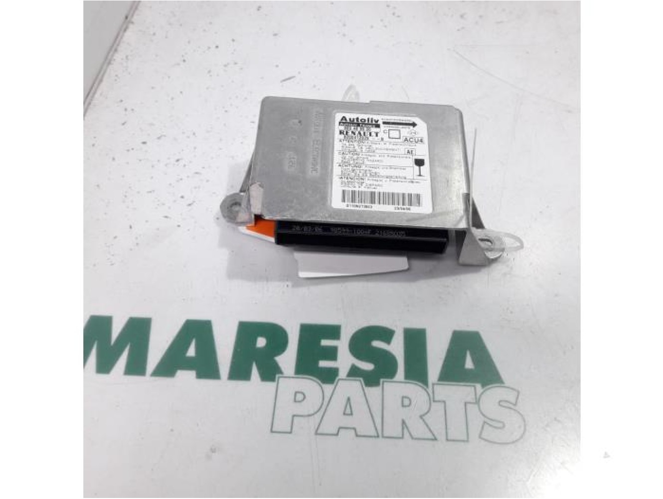 Renault - Megane - Module airbag 