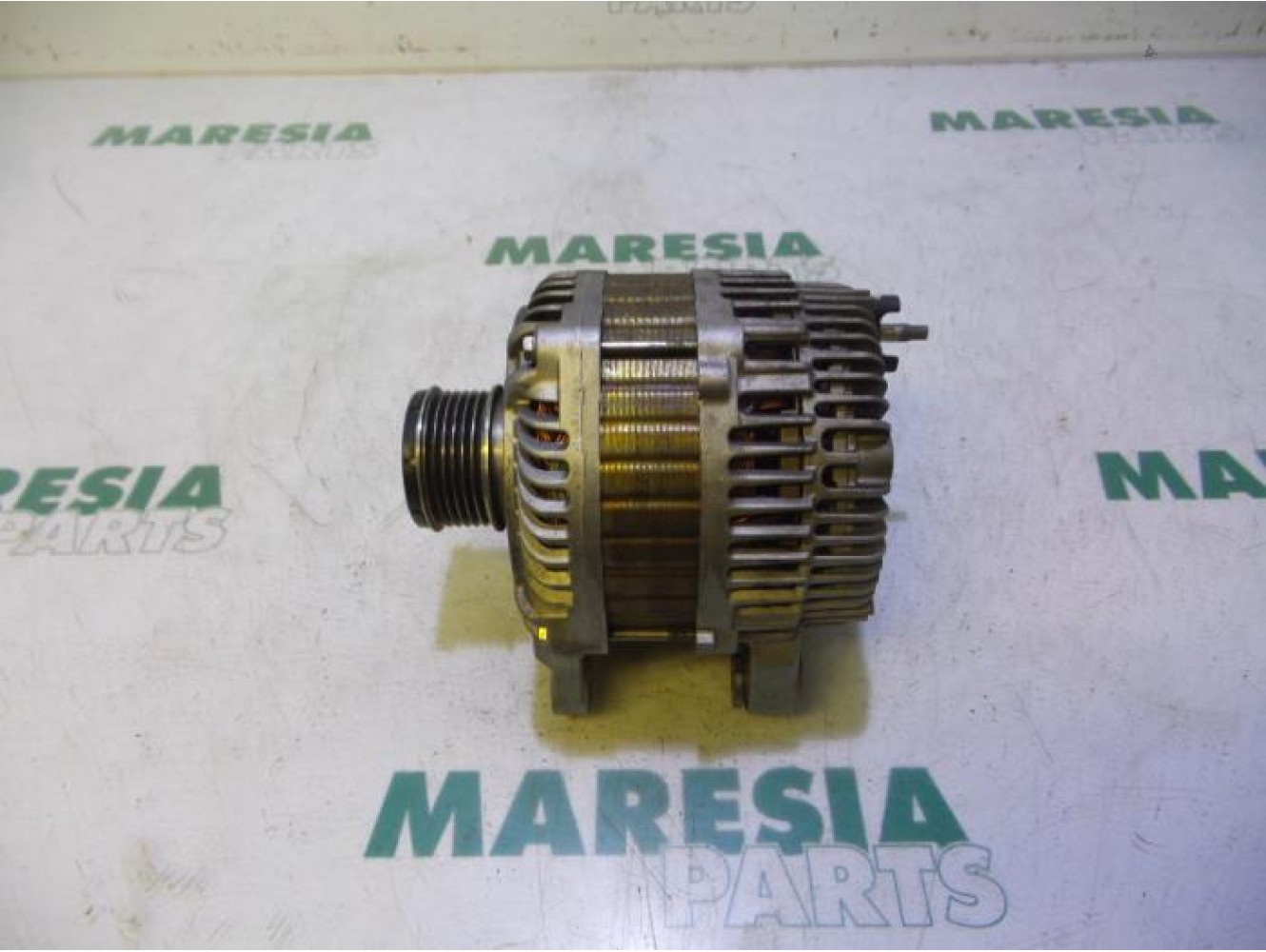 Renault - Megane Scenic - Dynamo