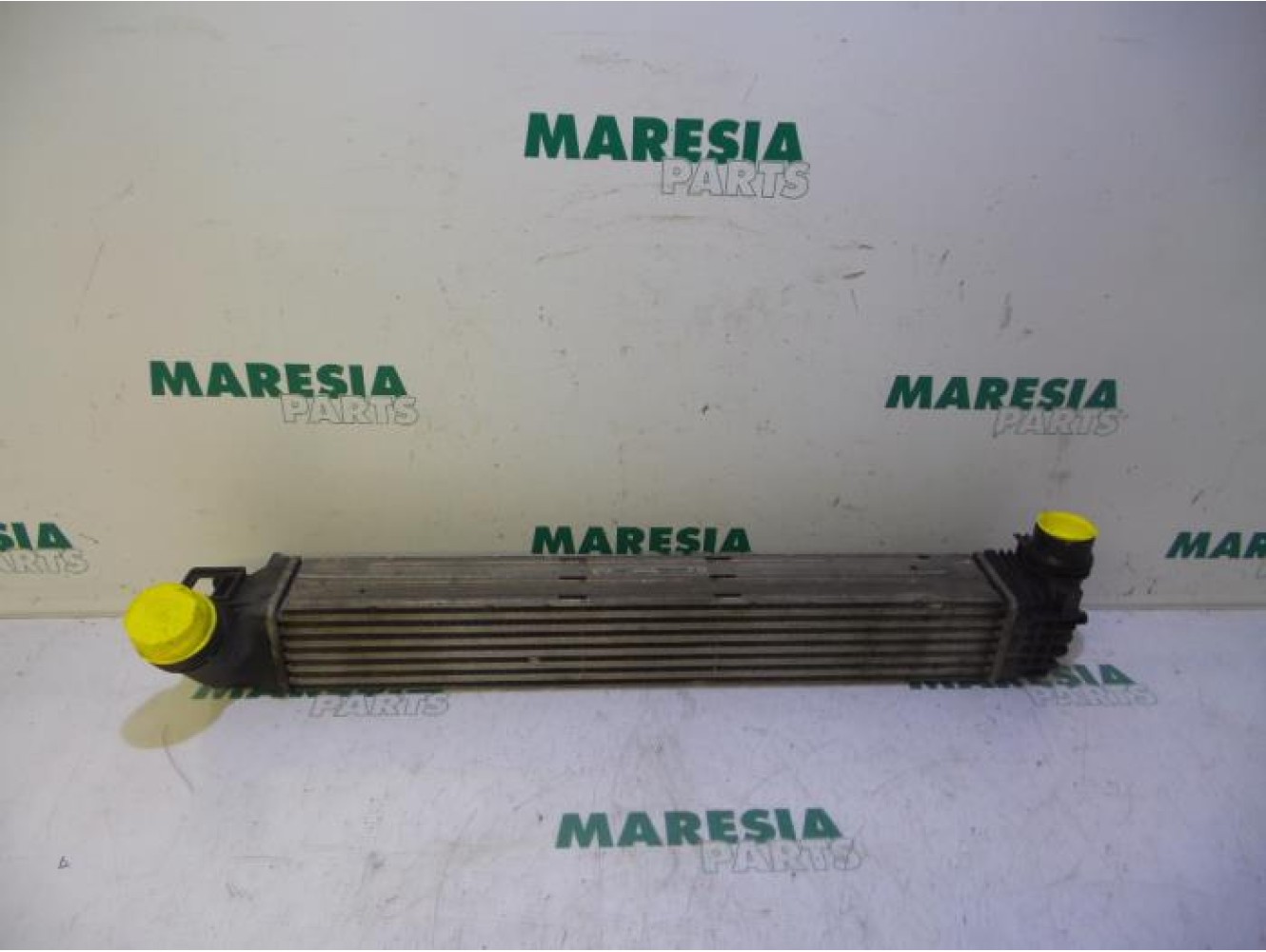 Renault - Megane Scenic - Intercooler