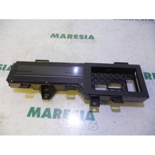 Renault - Megane Scenic - Instrumentenpaneel