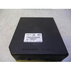 Renault - Megane Scenic - Fuse box