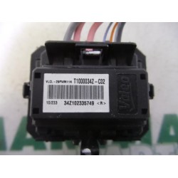 Renault - Megane Scenic - Heater resistor