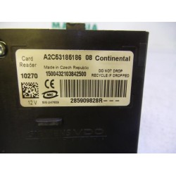 Renault - Megane Scenic - Card reader (lock)