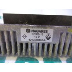 Renault - Megane Scenic - Relay