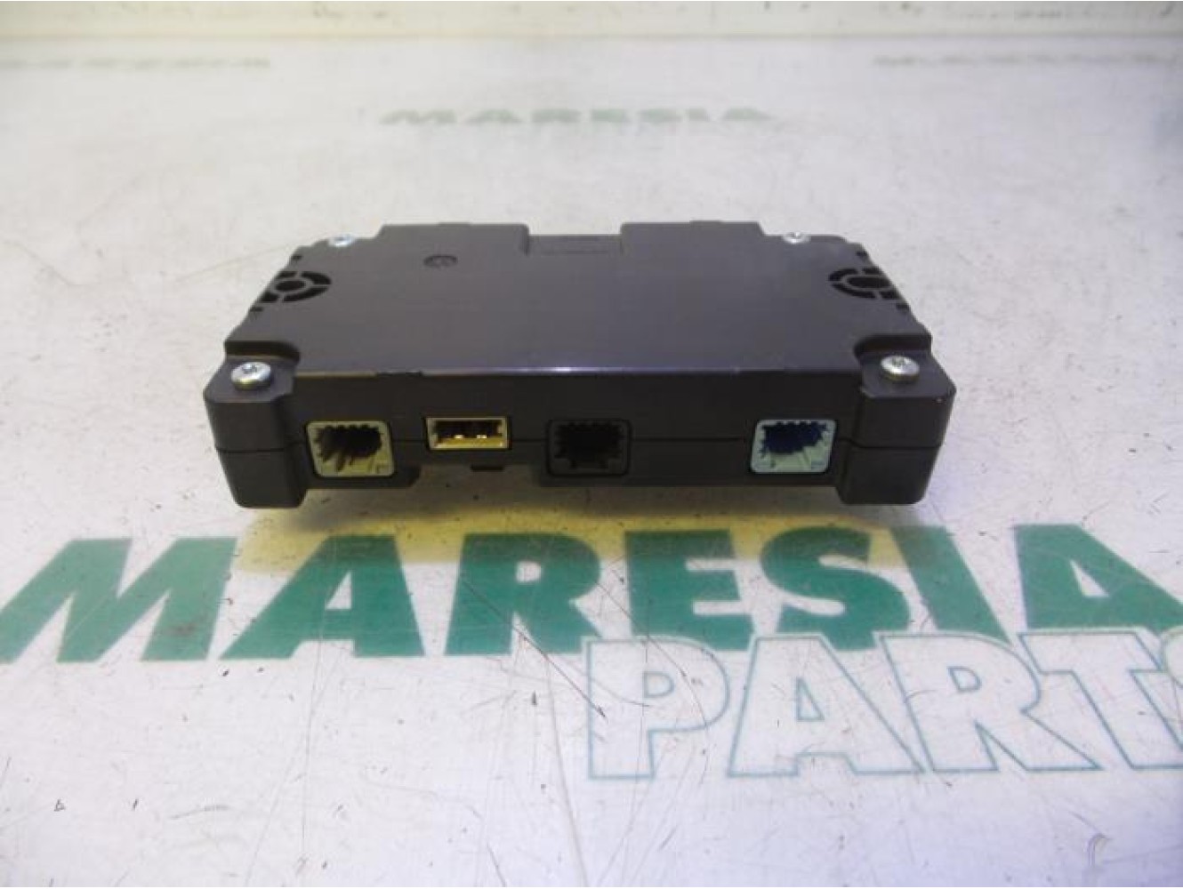 Renault - Megane Scenic - Computer, miscellaneous