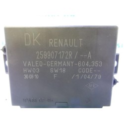 Renault - Megane Scenic - PDC Module