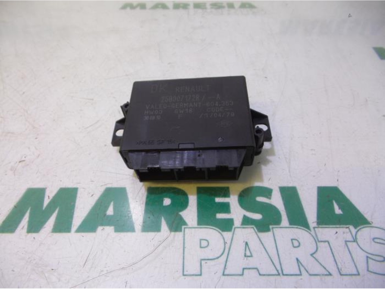 Renault - Megane Scenic - PDC Module