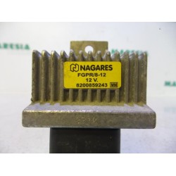 Renault - Megane Scenic - Glow plug relay