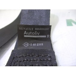 Renault - Megane Scenic - Rear seatbelt, right