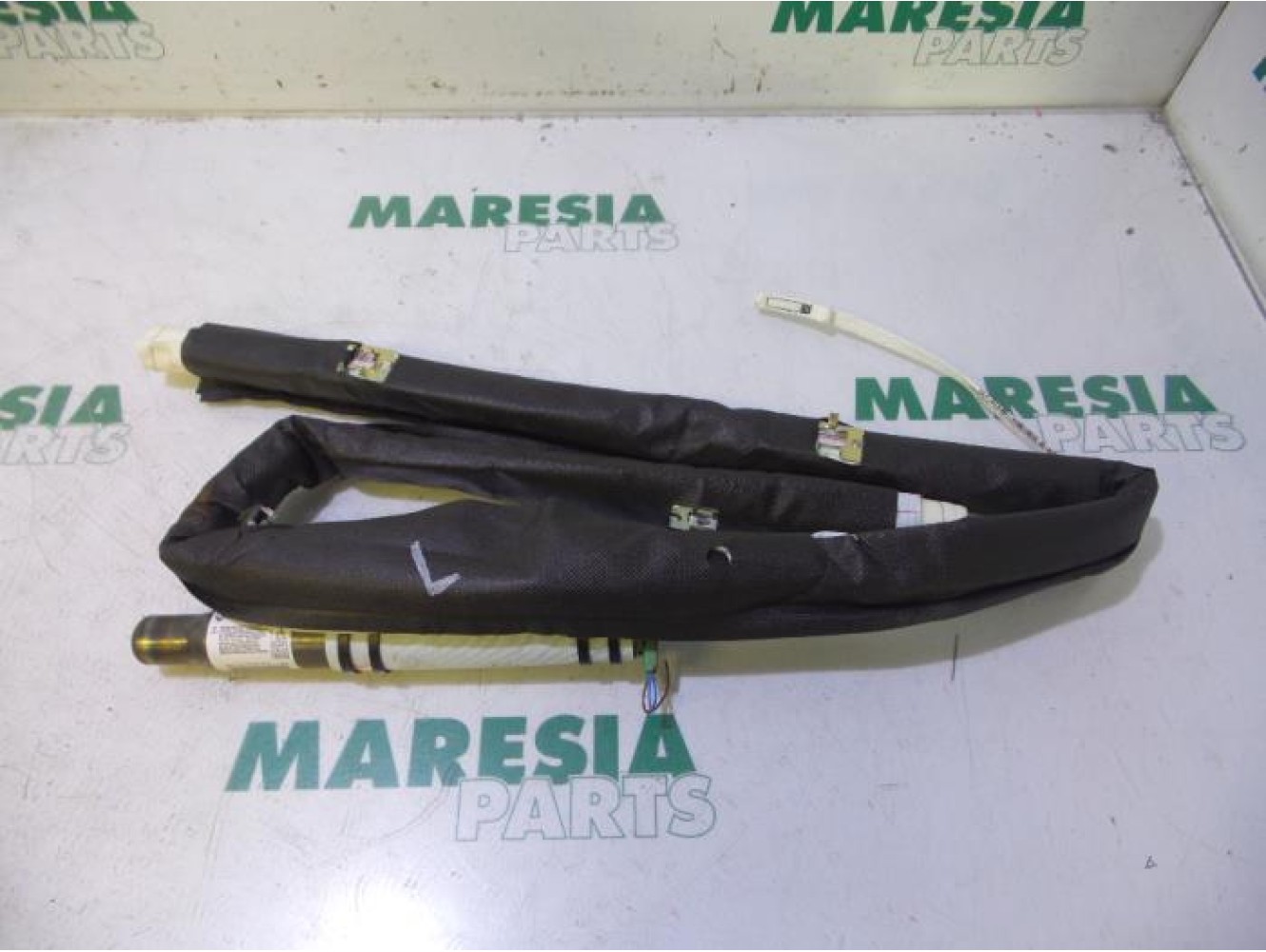 Renault - Megane Scenic - Airbag hemel links